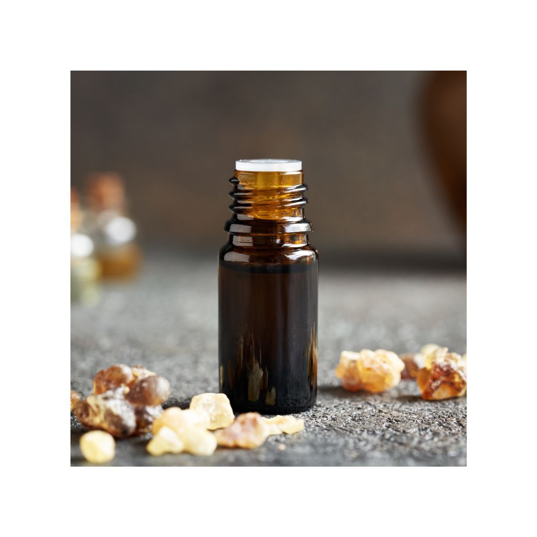 frankincense essential oil for winter