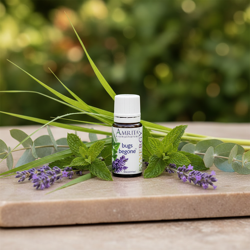 Bugs BeGone Essential Oil Blend