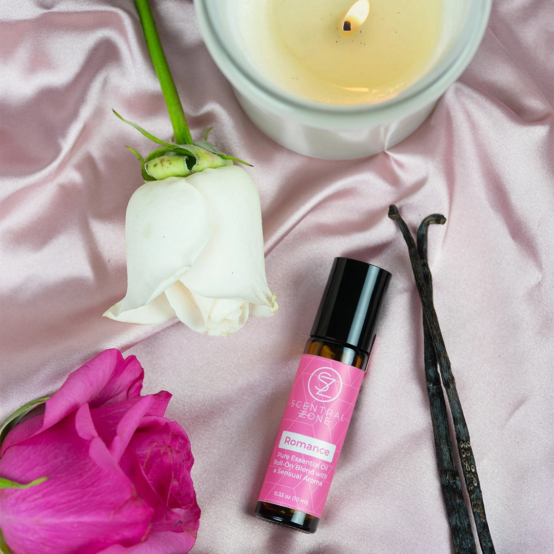 Romance Essential Oil Roll On Blend
