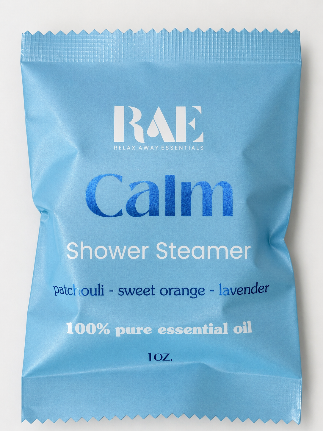 Calm Shower Steamer Set of 2