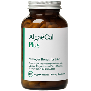 AlgaeCal Plus  120 vegcaps