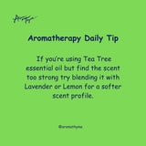 Tea Tree Organic Essential Oil