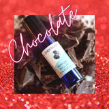 chocolate-perfume-roll-on blend