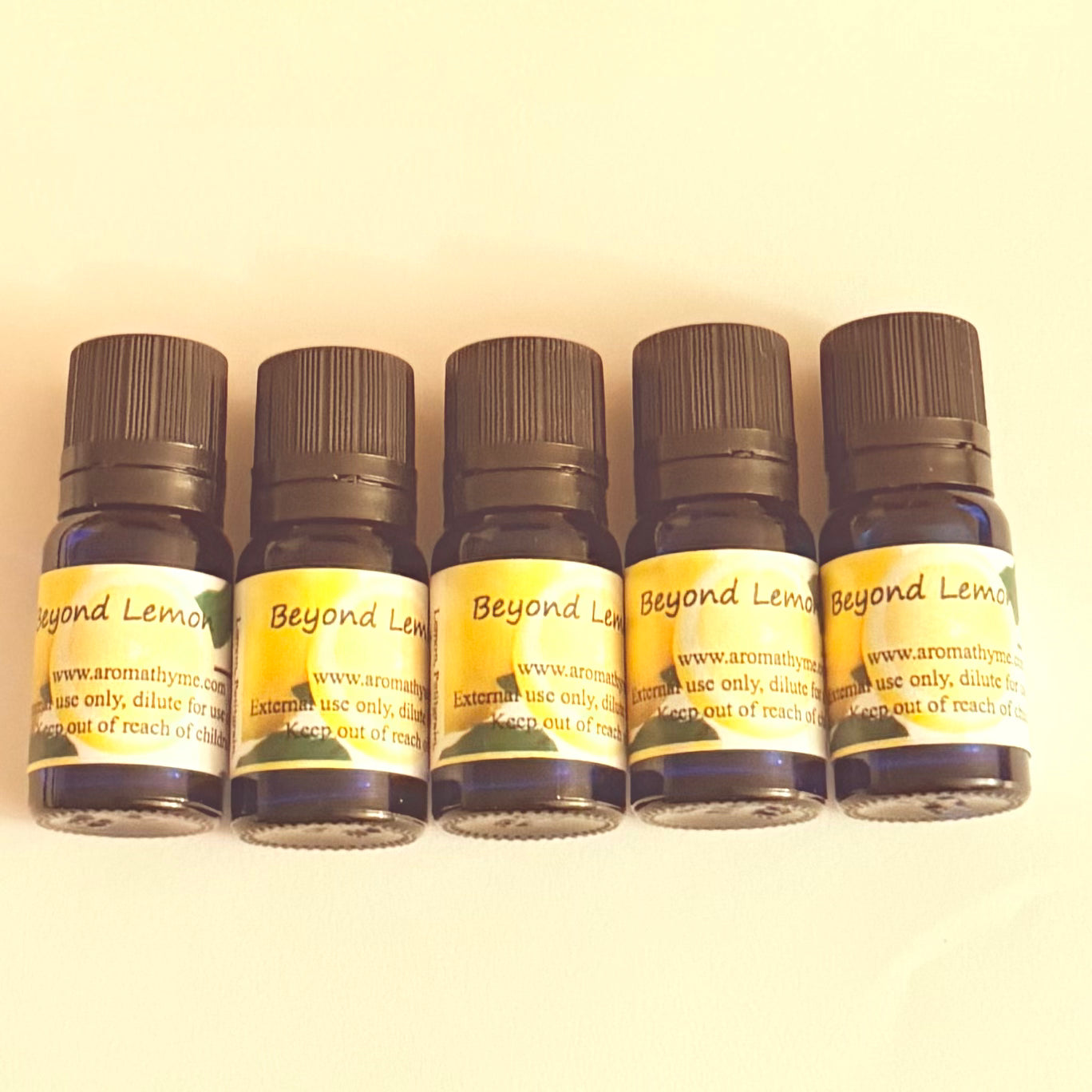 Beyond Lemon Essential Oil Blend