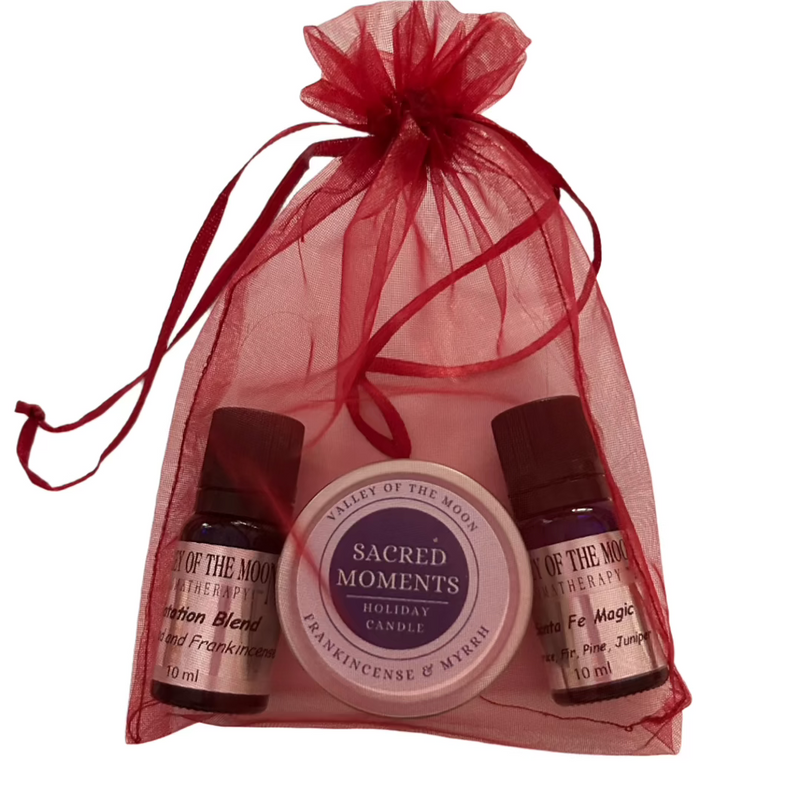 Spirit of Stillness Holiday Gift Set