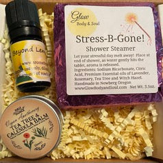 Scent of the Month Aromatherapy Essential Oil Subscription Box