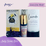 Lavender Hand and Body Lotion