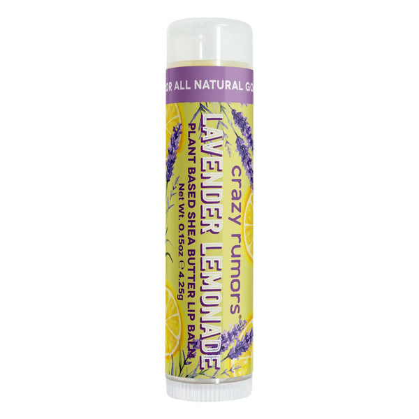 Lavender Lemonade Vegan Lip Balm