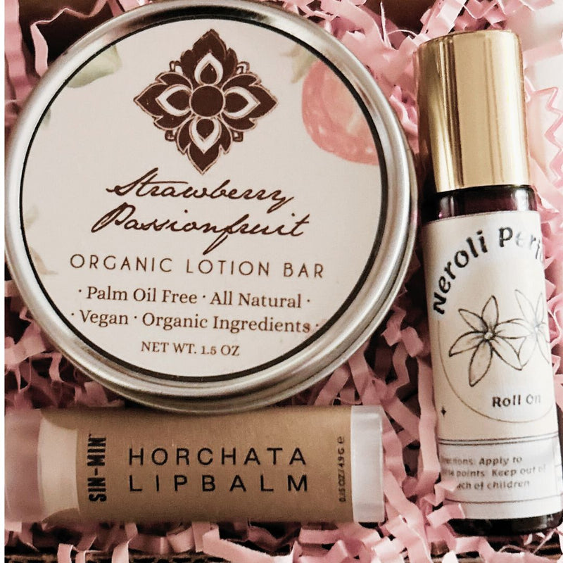 Scent of the Month Aromatherapy Essential Oil Subscription Box