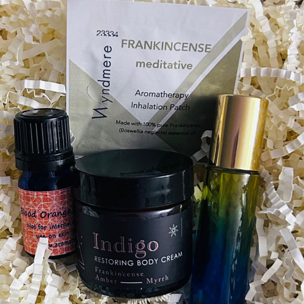 Scent of the Month Aromatherapy Essential Oil Subscription Box