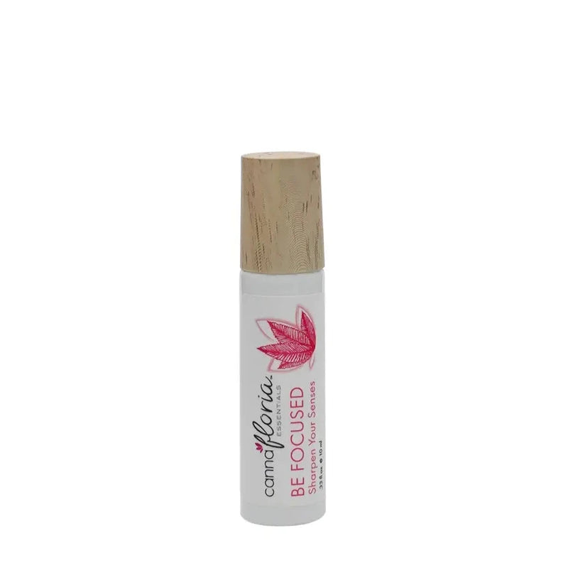 be focused aromatherapy synergy blend roll on