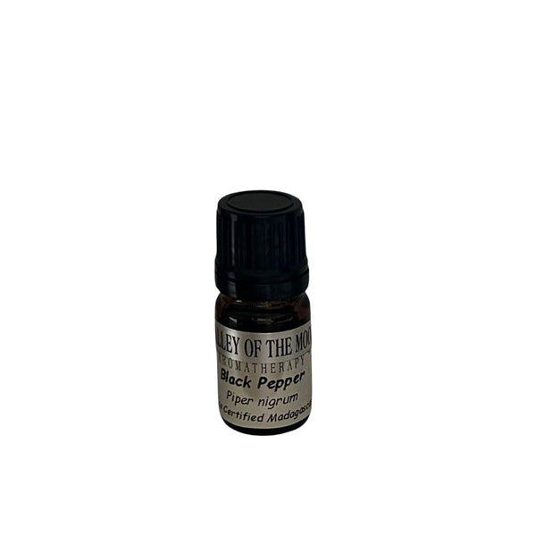 Black Pepper Essential Oil ECO Certified