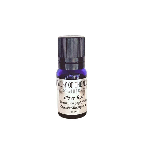 Clove Bud Organic Essential Oil 