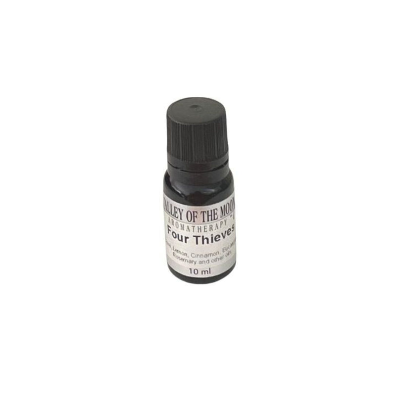 Four Thieves Essential Oil Blend