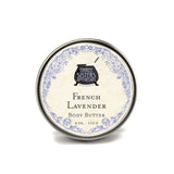 French Lavender Body Butter 4oz. Three Sisters