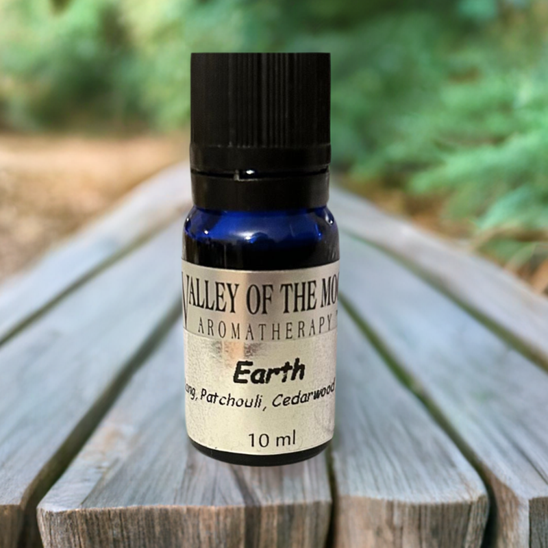 Earth essential oil blend 10ml