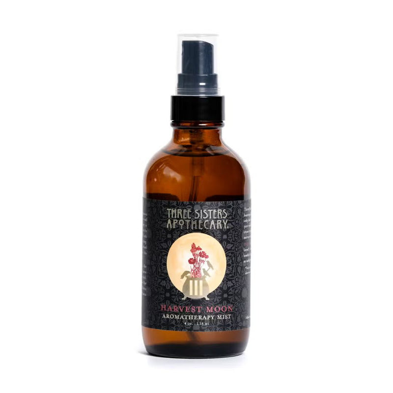 Harvest Moon Aromatherapy Essential Oil Seasonal Spray Mist 4 oz.