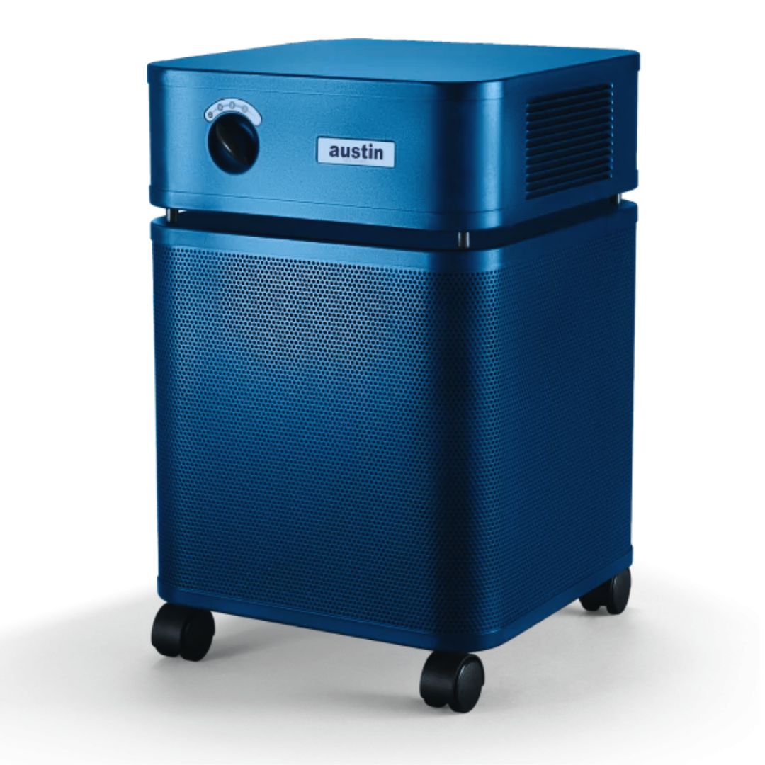 Austin Air HealthMate Plus Air Purifier- Best Choice for Wildfire Smoke