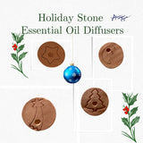 Terra Cotta Essential Oil Stone Aromatherapy Diffusers