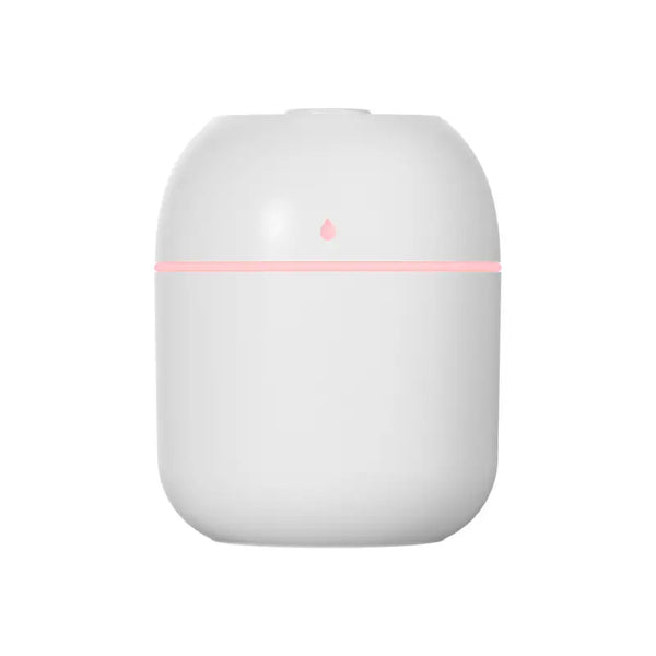 Mini USB Essential Oil Portable White Diffuser