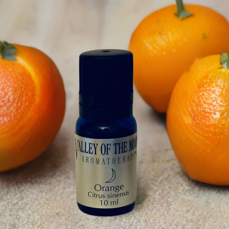 orange essential oil organic 10ml