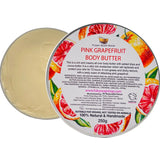 Pink Grapefruit Body Butter