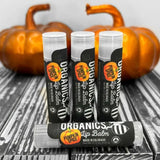 BEE-OCH organic pumpkin spice lip balm