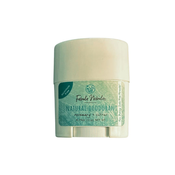 Rosemary Citrus Natural Deodorant