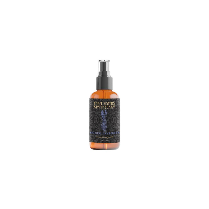 Spiced Lavender Aromatherapy Spray Mist