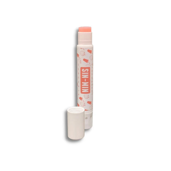 Strawberry  Horchata Lip Balm Sin Min