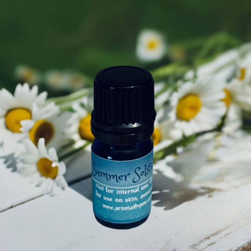 Summer Solstice Essential Oil Blend