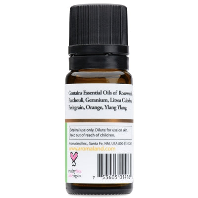 Aroma Land Chakra Heart Essential Oil Blend