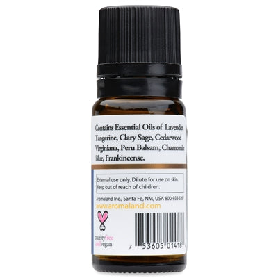 Aroma Land Chakra Third Eye Essential Oil Blend