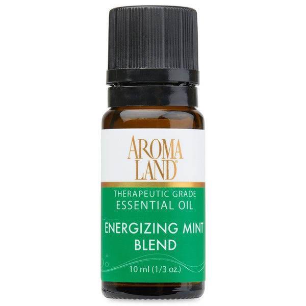 Energizing Mint Essential Oil Blend