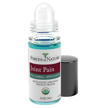 Forces of Nature Homeopathic Joint Relief Roll On