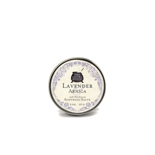 French Lavender with Arnica  Therapeutic Salve 