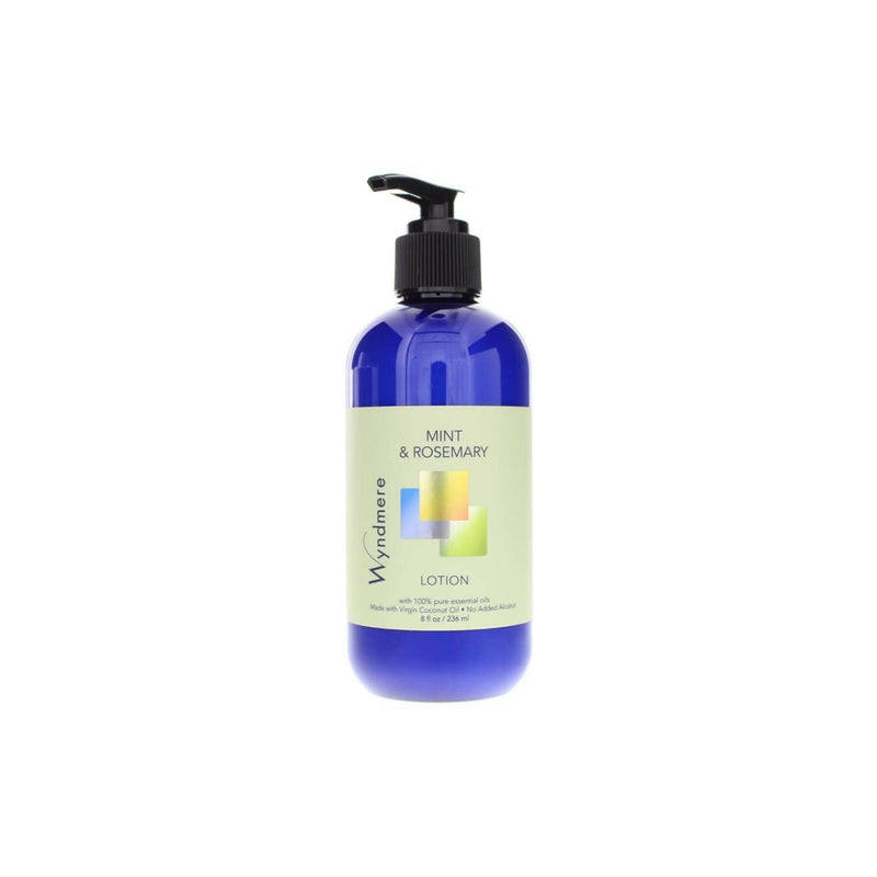 Mint Rosemary 8 oz Lotion