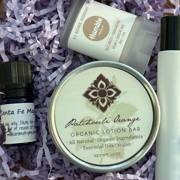 scent of the month club aromatherapy subscription box