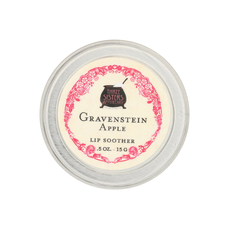 Gravenstein Apple Lip Soother