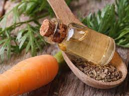 carrot seed essential oil