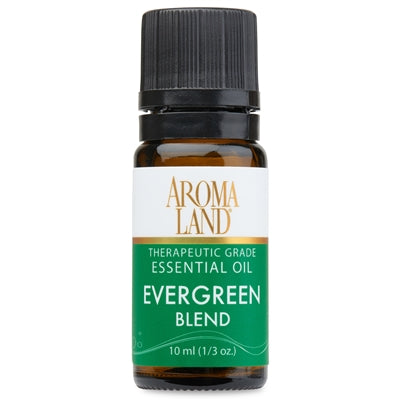 Evergreen Essential Oil Blend