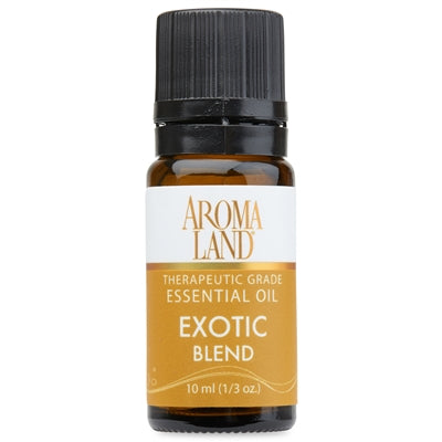 Exotic Essential Oil Blend Aroma Land