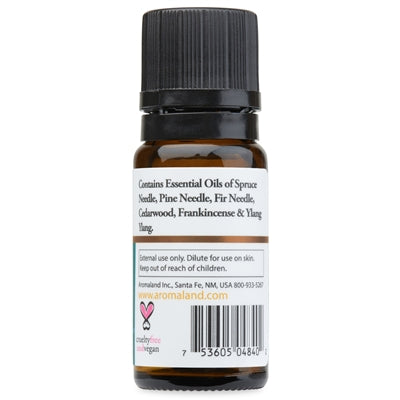 Forest Rain Essential Oil Blend Aroma Land