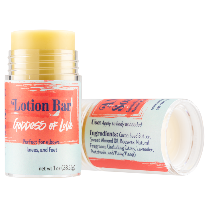 Goddess of Love Lotion Bar