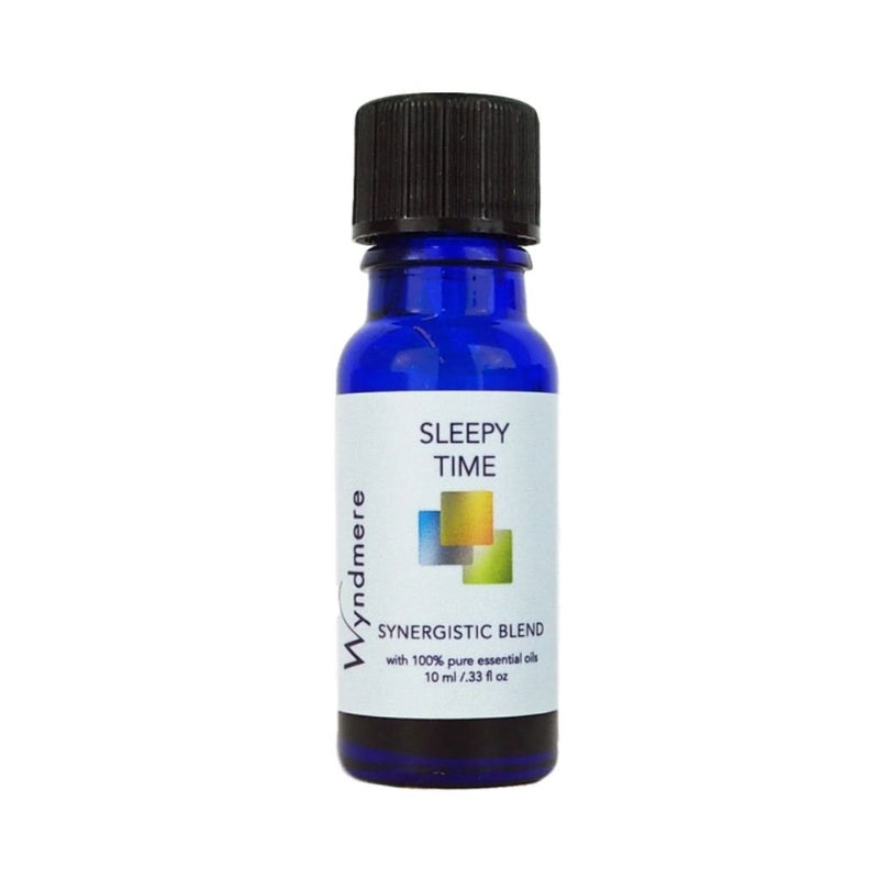 Sleepy Time Essential Oil Blend