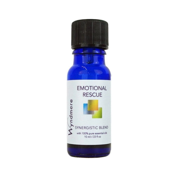 Emotional Rescue Essential Oil Blend