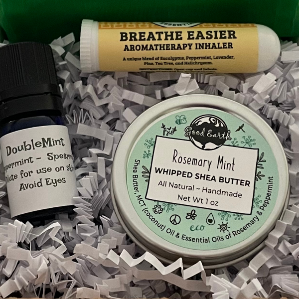 March Essential Oil Subscription Box