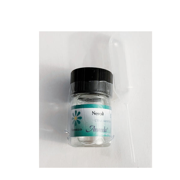 Neroli 10% 2ml in MCT (Fractionated Coconut Oil)