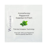 Aromatherapy Inhalation Essential Oil Patches