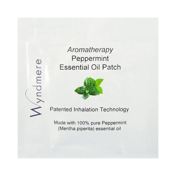 Aromatherapy Inhalation Essential Oil Patches